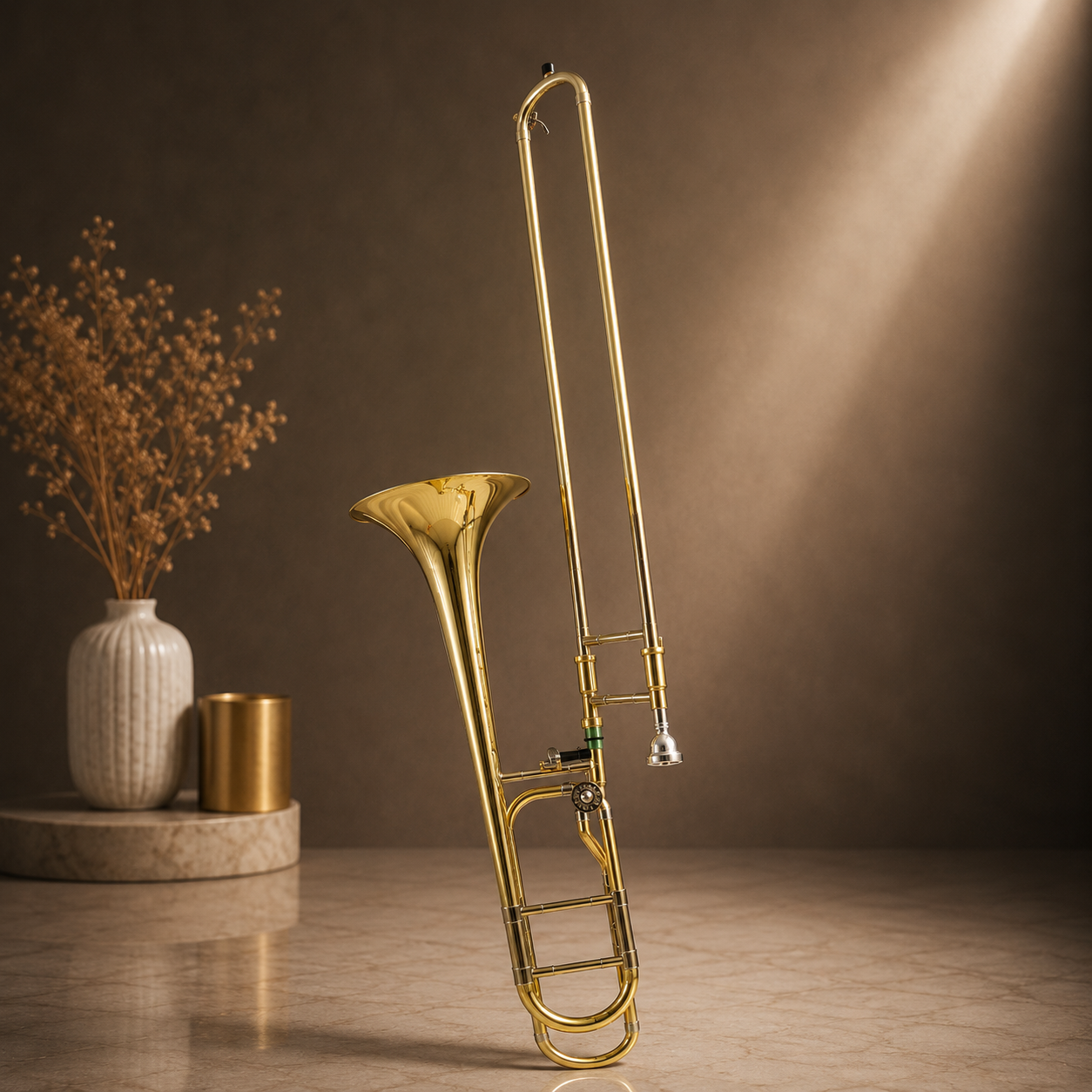 Studio Trombone (Open Wrap) SCTB-500