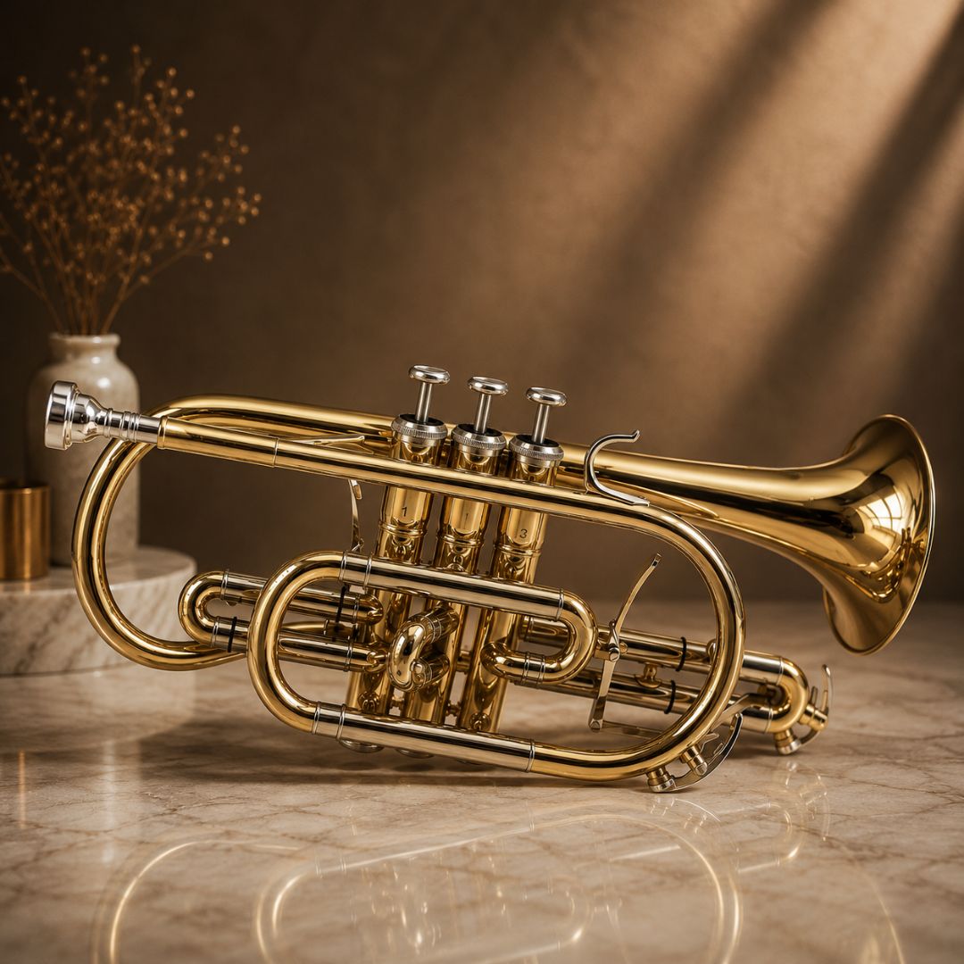 SCCT -400L Studio Bb Cornet